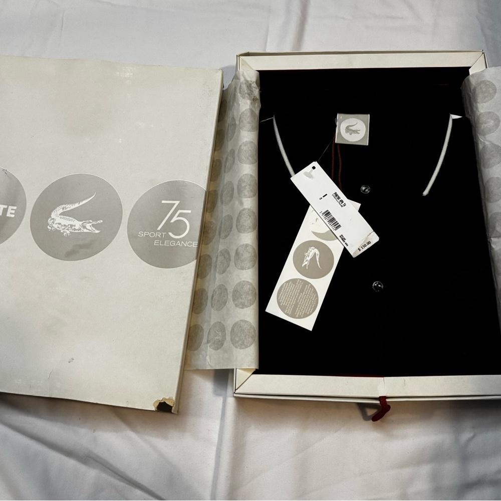 Lacoste Dylan Polo Shirt